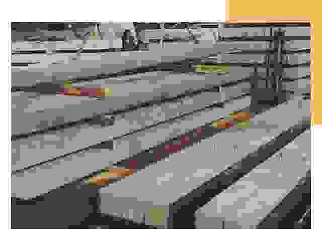 ЖБ сваи 400x400 в Чистополе